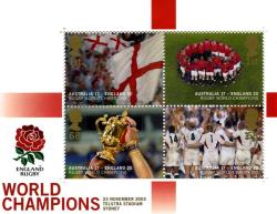 2003 Rugby World Cup MS