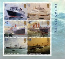 2004 Ocean Liners MS