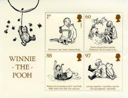 2010 Winnie the Pooh MS