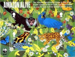 2011 World Wildlife Fund MS