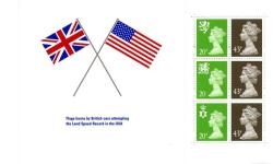 SG N180al Break Barriers flags