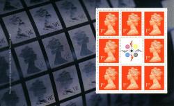 SG 1667l Profile 1st x 8 machins