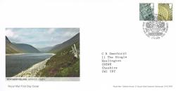 Northern Ireland 2020 17th March £1.42p & £1.63p Tallents House CDS Royal Mail Cover