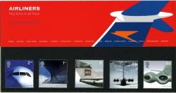 2002 Airliners, 50 Years of Passenger Jet Aviation Pack