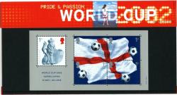 2002 World Cup MS pack