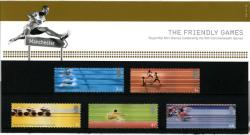 2002 Commonwealth Games Manchester Pack