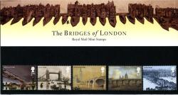 2002 Bridges of London Pack
