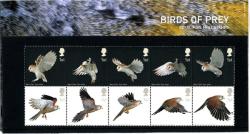 2003 Birds of Prey Pack