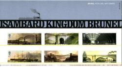 2006 Isambard Kingdom Brunel Pack
