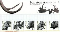 2006 Ice Age Animals Pack