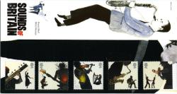 2006 Europa, Integration, Sounds of Britain Pack