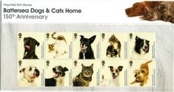 2010 Battersea Cats & Dogs Home Pack