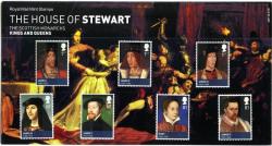 2010 Kings & Queens (3rd issue), House of Stewart Pack