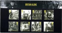 2010 Britain Alone Pack