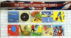 2010 London Olympic & Paralympic Games Pack