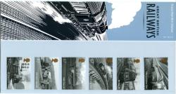 2010 British Railways Pack