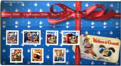 2010 Christmas with Wallace and Gromit Pack