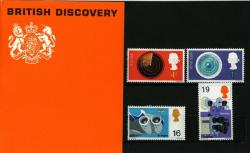 1967 British Discovery and Invention Pack