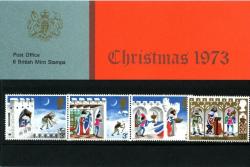 1973 Christmas, Good King Wenceslas Pack