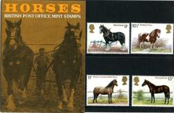 1978 Horses Pack