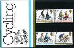 1978 Cyclists' Touring Club & British Cycling Federation Centenary Pack