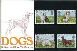 1979 Dogs Pack