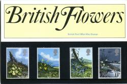 1979 Spring Wild Flowers Pack
