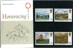 1979 Horse Racing Paintings Pack