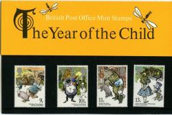 1979 International Year of the Child Pack