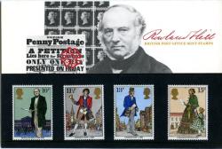 1979 Sir Rowland Hill Pack
