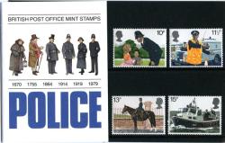 1979 Metropolitan Police Pack