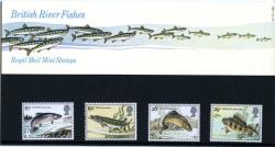 1983 British River Fish Pack
