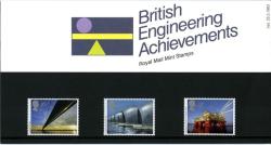 1983 Europa, Engineering Achievements Pack