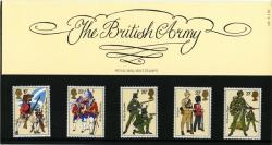 1983 British Army Uniforms Pack