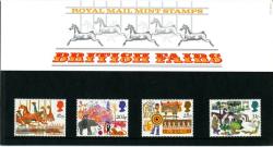 1983 British Fairs Pack