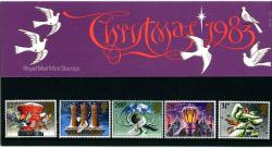 1983 Christmas Pack