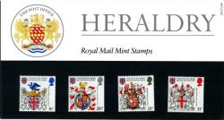 1984 College of Arms Quincentenary Pack