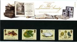 1988 Linnean Society Pack