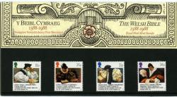 1988 Welsh Bible Pack
