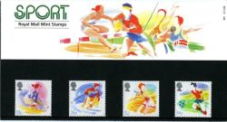 1988 Sports Organisations Pack