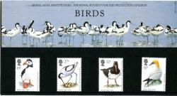 1989 Royal Society for the Protection of Birds (RSPB) Pack