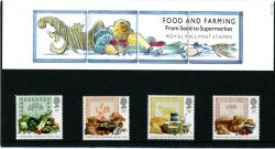 1989 Food & Farming Year Pack