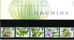 1993 World Orchid Conference Glasgow Pack