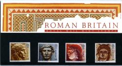 1993 Roman Britain Pack