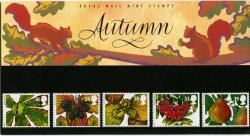 1993 The Four Seasons, Autumn Pack