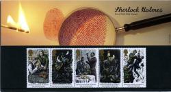 1993 Sherlock Holmes, The Final Problem Pack