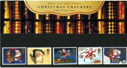 1997 Christmas Crackers Pack