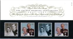 1997 Royal Golden Wedding Pack