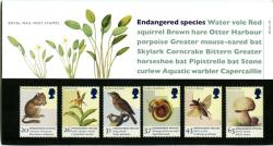 1998 Endangered Species Pack