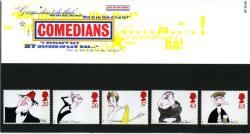 1998 Comedians Pack
